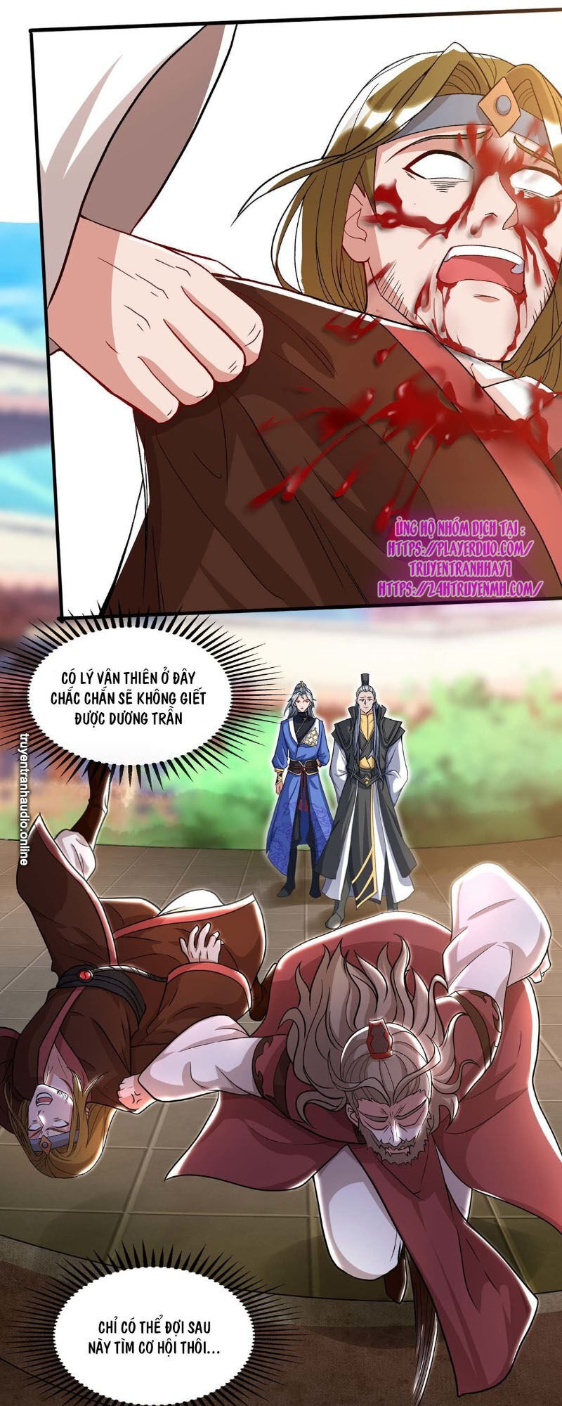 Trọng Sinh Sau Tám Vạn Năm Chap 149 - Next Chap 150