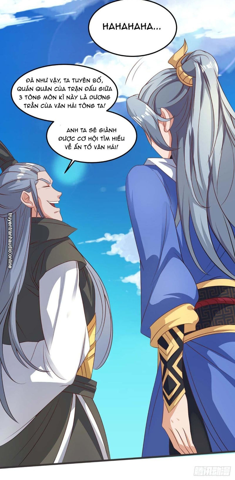 Trọng Sinh Sau Tám Vạn Năm Chap 149 - Next Chap 150