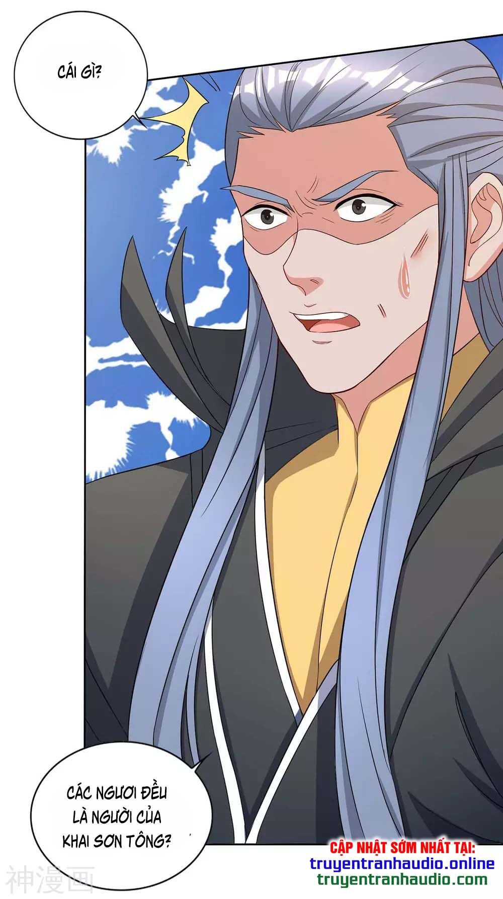 Trọng Sinh Sau Tám Vạn Năm Chap 150 - Next Chap 151