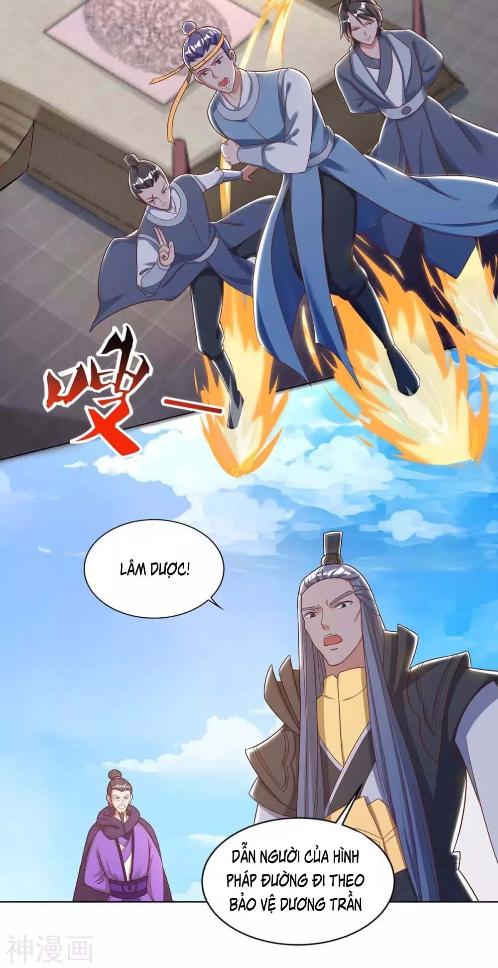 Trọng Sinh Sau Tám Vạn Năm Chap 150 - Next Chap 151