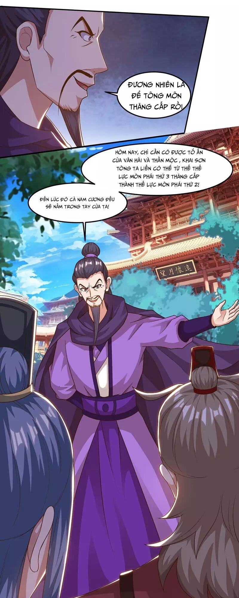 Trọng Sinh Sau Tám Vạn Năm Chap 152 - Next Chap 153