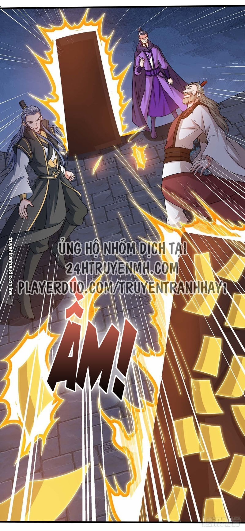 Trọng Sinh Sau Tám Vạn Năm Chap 153 - Next Chap 154