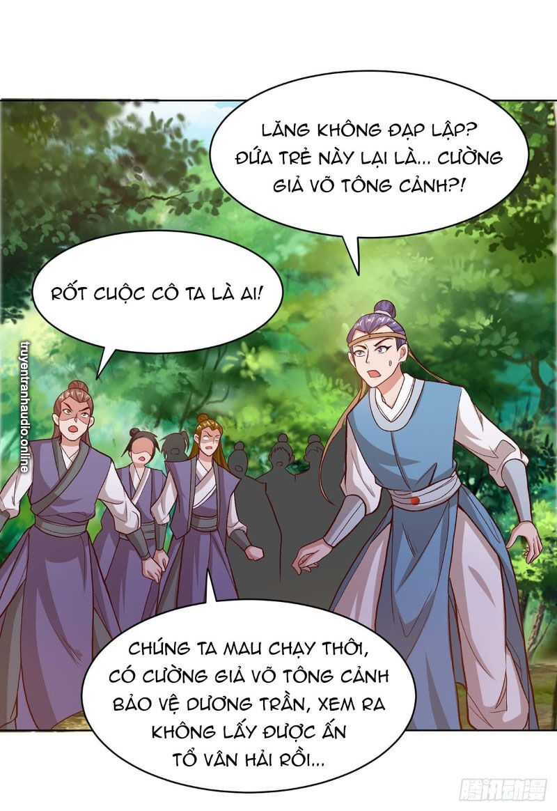 Trọng Sinh Sau Tám Vạn Năm Chap 154 - Next Chap 155