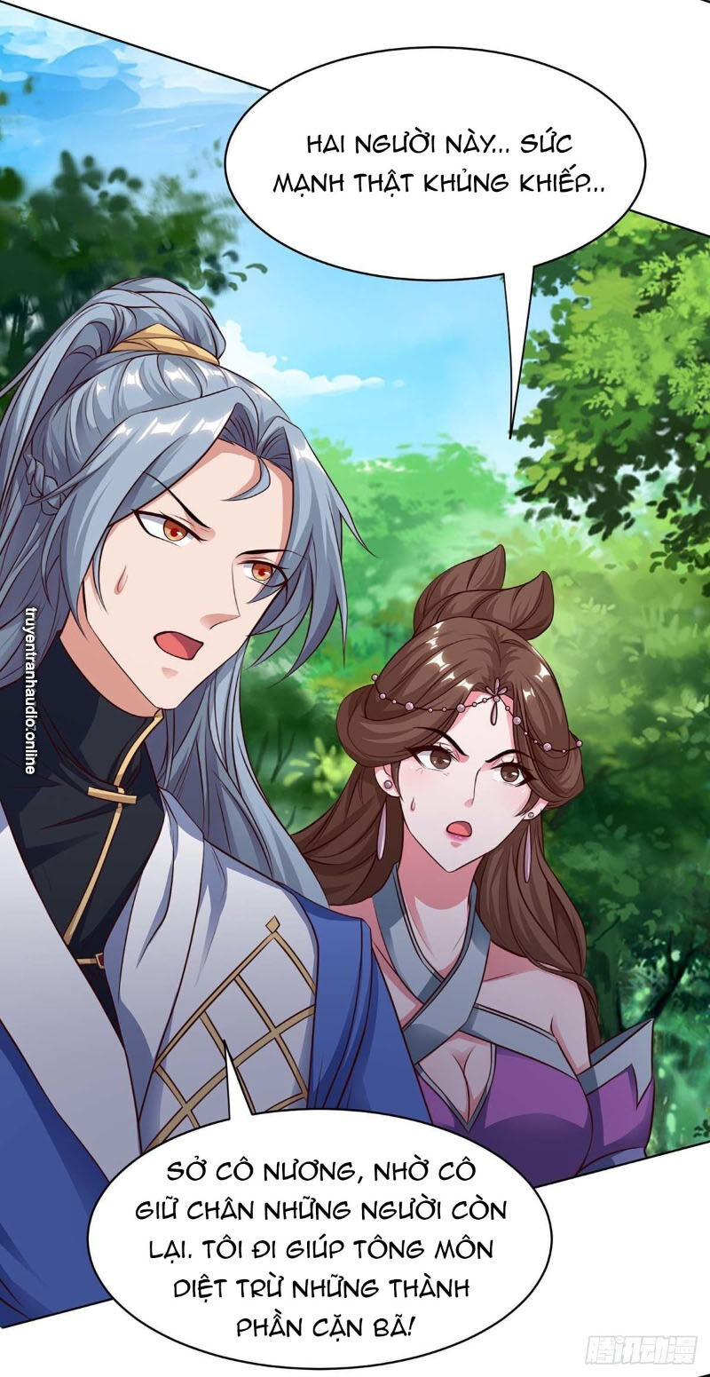 Trọng Sinh Sau Tám Vạn Năm Chap 154 - Next Chap 155