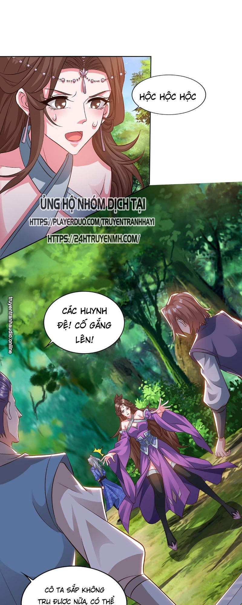 Trọng Sinh Sau Tám Vạn Năm Chap 155 - Next Chap 156