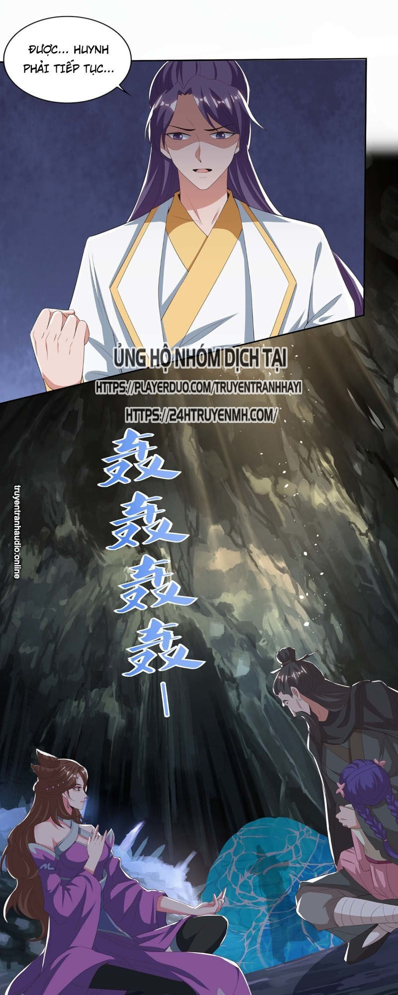 Trọng Sinh Sau Tám Vạn Năm Chap 155 - Next Chap 156