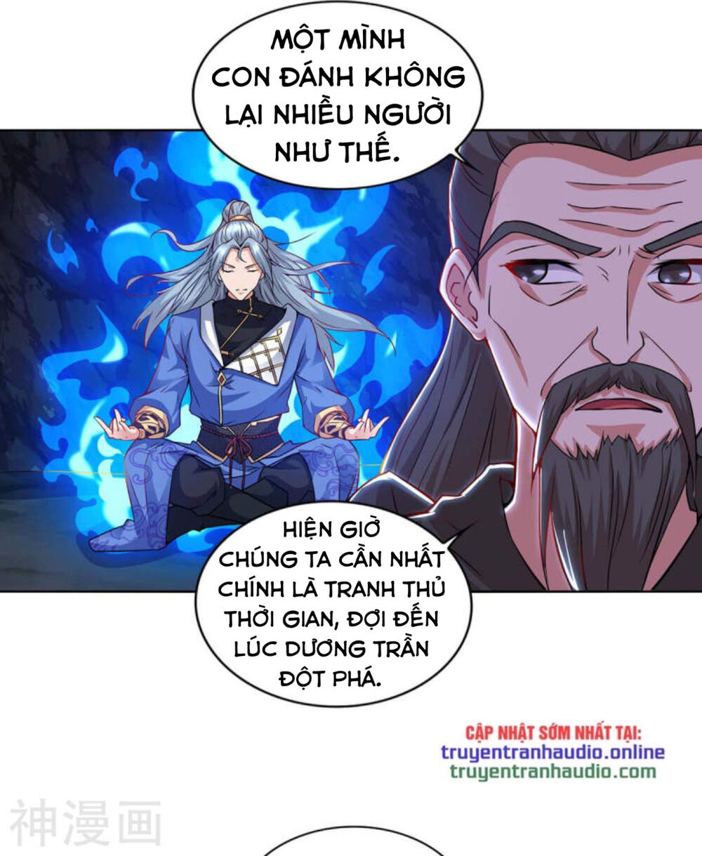 Trọng Sinh Sau Tám Vạn Năm Chap 157 - Next Chap 158