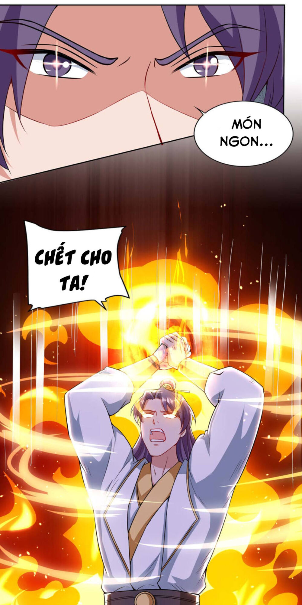 Trọng Sinh Sau Tám Vạn Năm Chap 157 - Next Chap 158