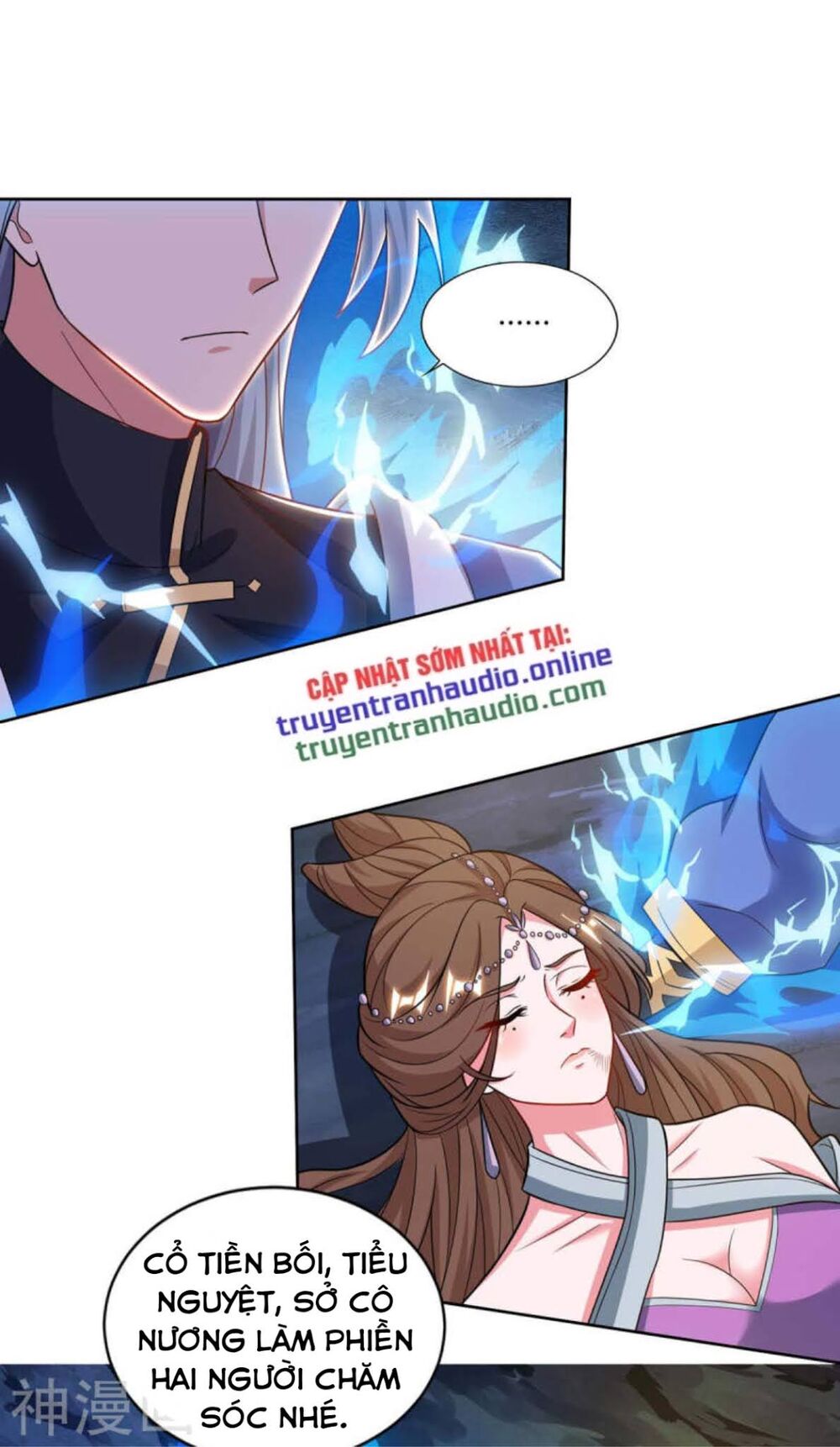 Trọng Sinh Sau Tám Vạn Năm Chap 157 - Next Chap 158