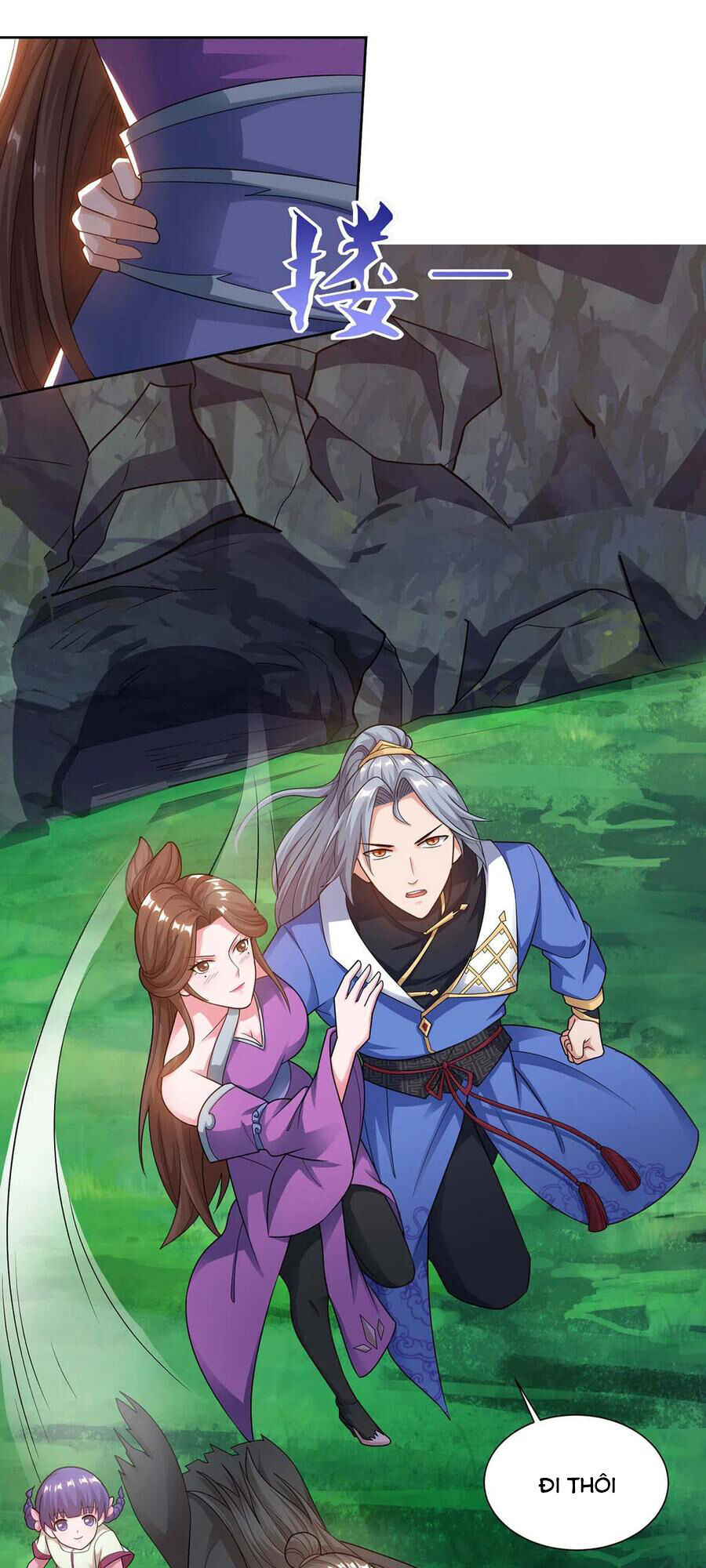 Trọng Sinh Sau Tám Vạn Năm Chap 160 - Next Chap 161