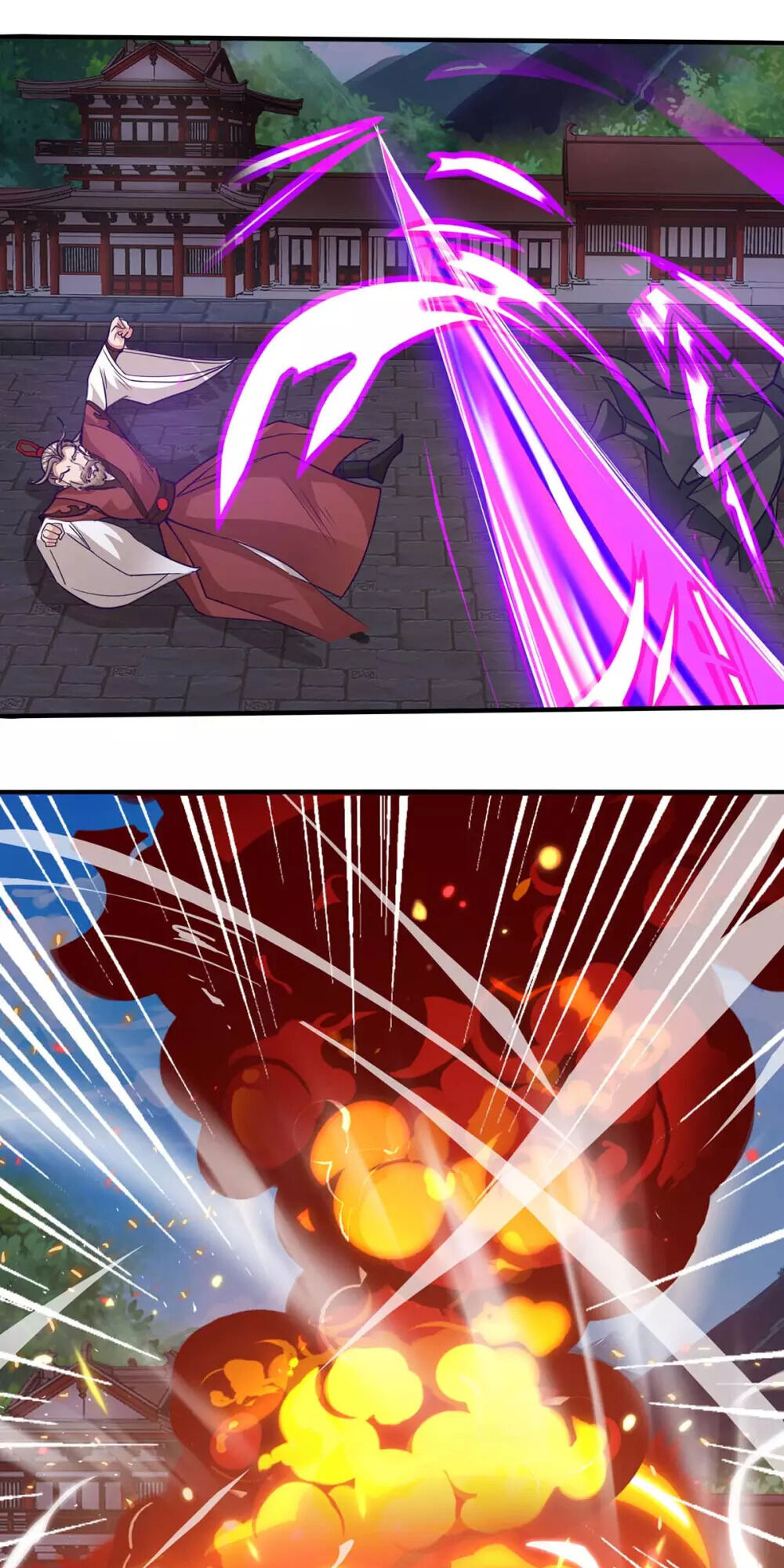 Trọng Sinh Sau Tám Vạn Năm Chap 161 - Next Chap 162