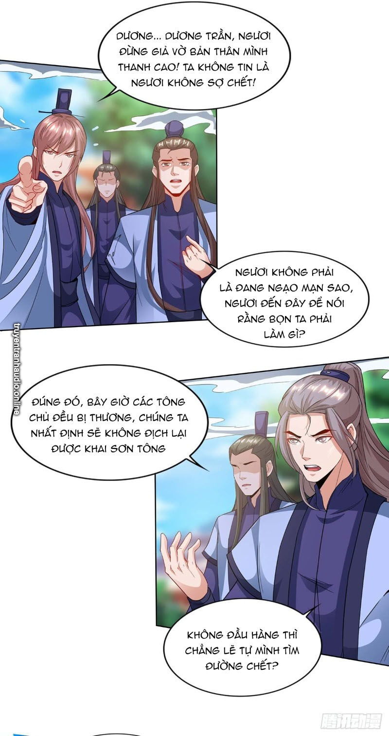 Trọng Sinh Sau Tám Vạn Năm Chap 162 - Next Chap 163