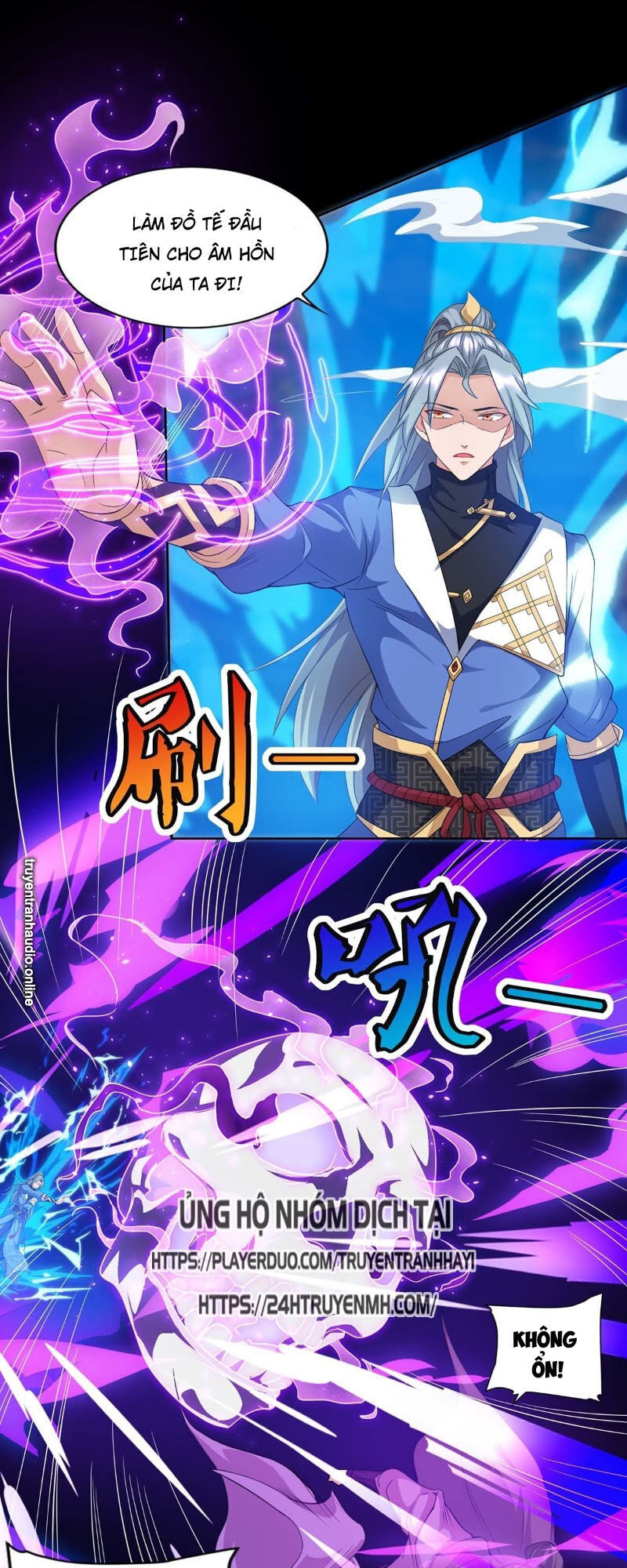 Trọng Sinh Sau Tám Vạn Năm Chap 164 - Next Chap 165