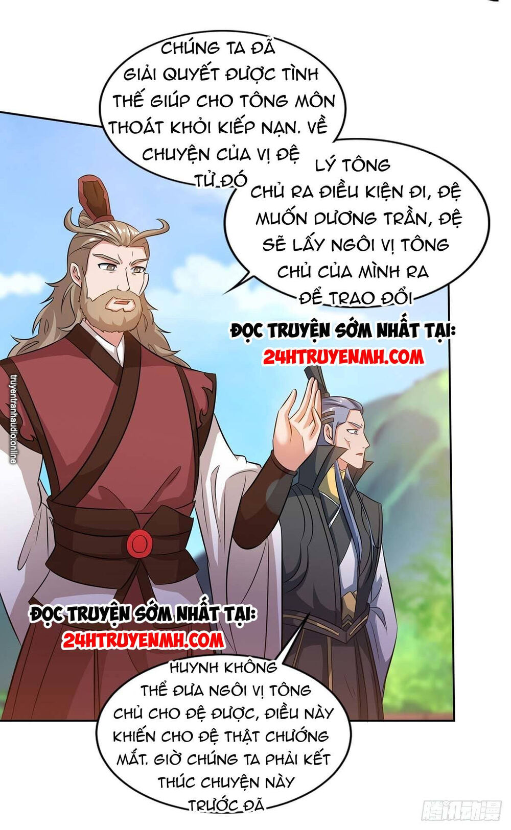 Trọng Sinh Sau Tám Vạn Năm Chap 165 - Next Chap 166