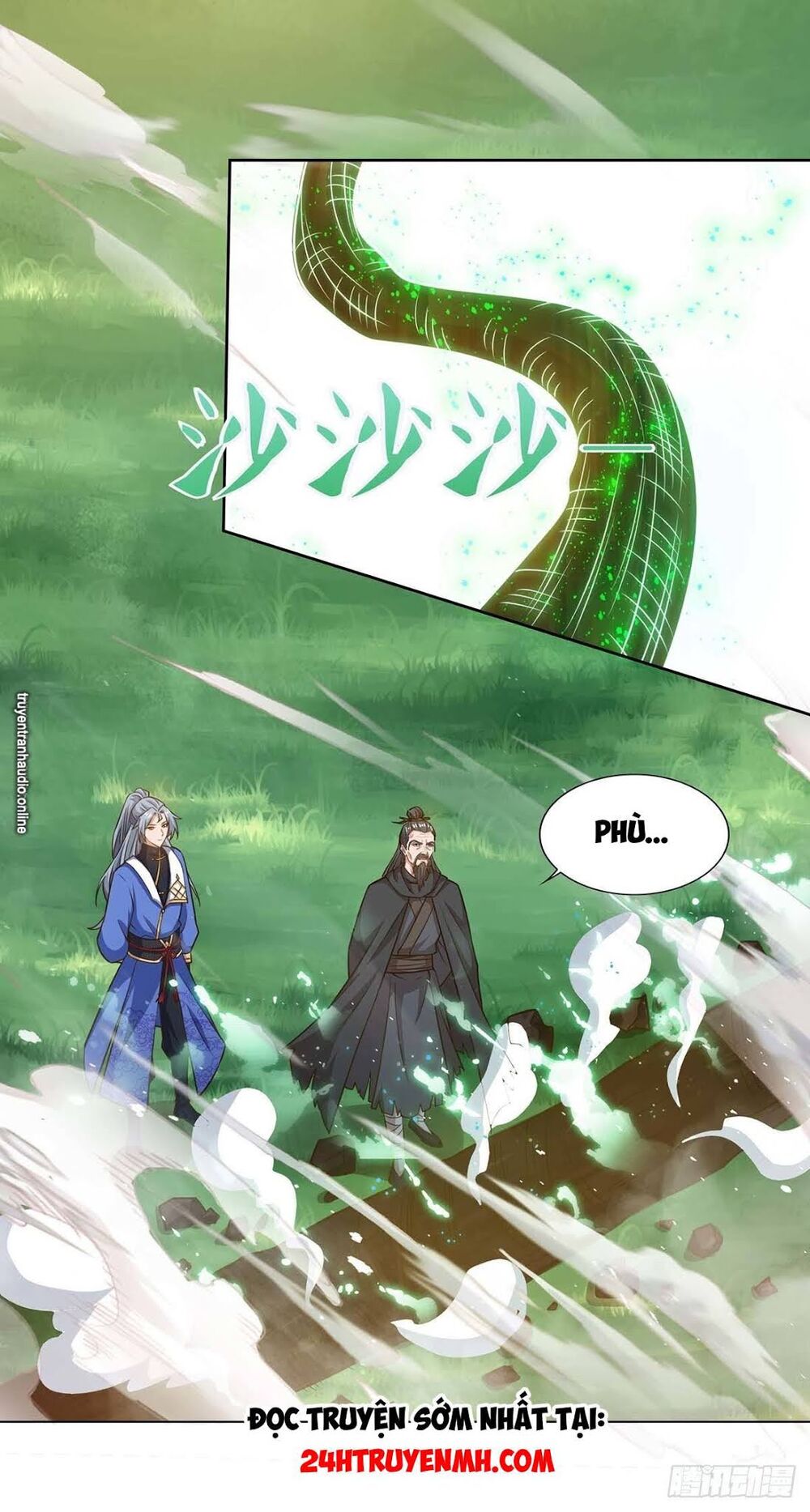 Trọng Sinh Sau Tám Vạn Năm Chap 165 - Next Chap 166