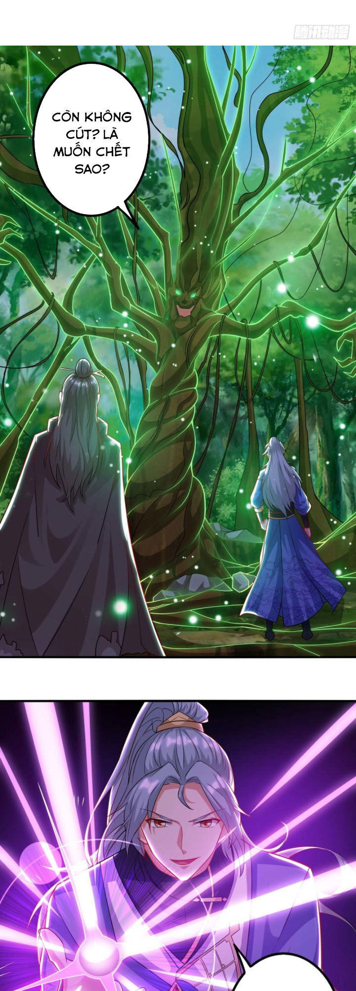 Trọng Sinh Sau Tám Vạn Năm Chap 166 - Next Chap 167