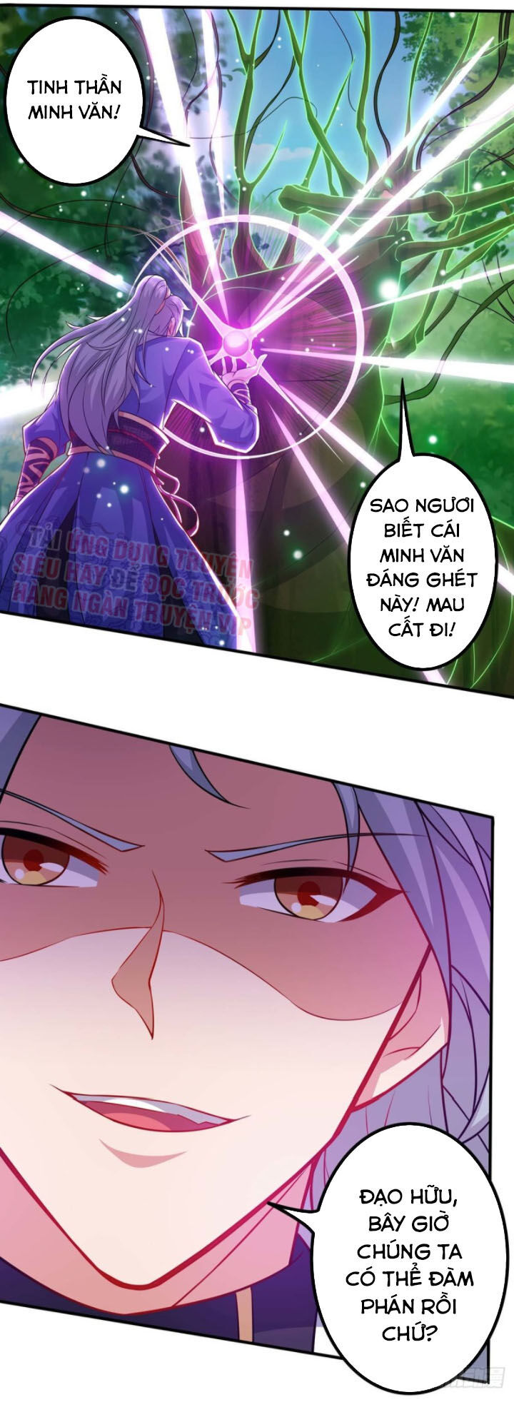 Trọng Sinh Sau Tám Vạn Năm Chap 166 - Next Chap 167