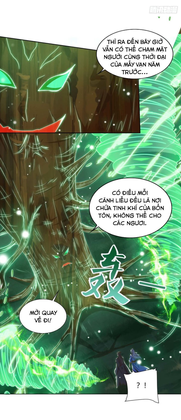 Trọng Sinh Sau Tám Vạn Năm Chap 166 - Next Chap 167