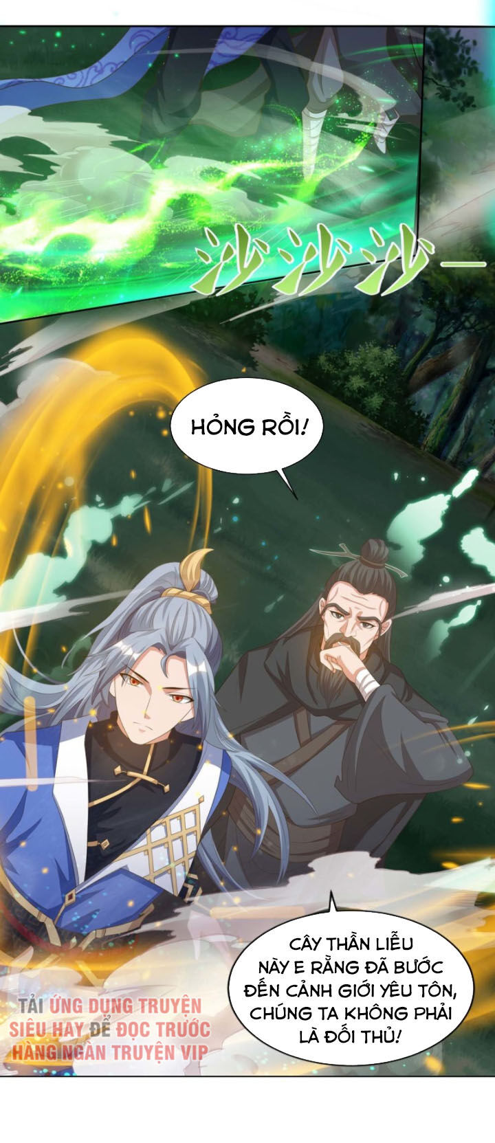 Trọng Sinh Sau Tám Vạn Năm Chap 166 - Next Chap 167