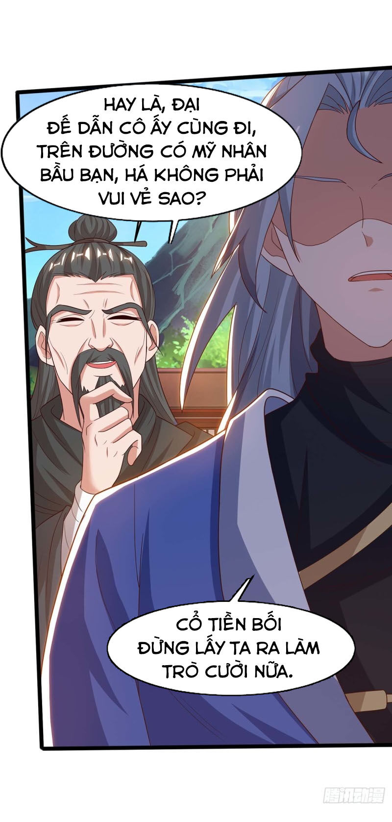 Trọng Sinh Sau Tám Vạn Năm Chap 169 - Next Chap 170