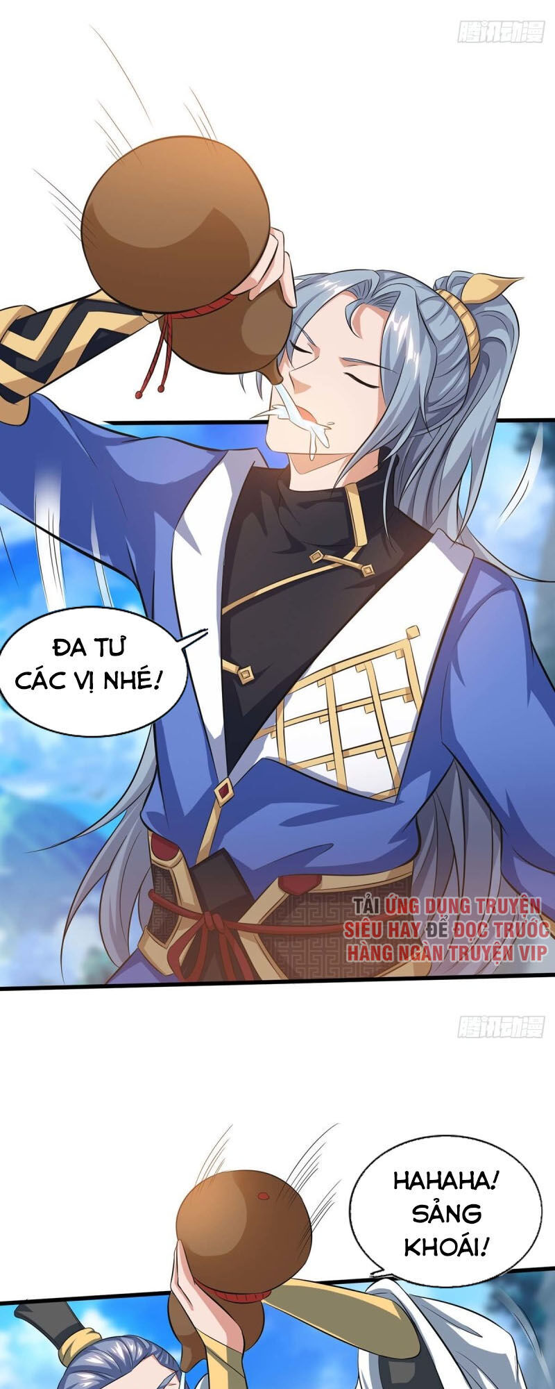Trọng Sinh Sau Tám Vạn Năm Chap 169 - Next Chap 170