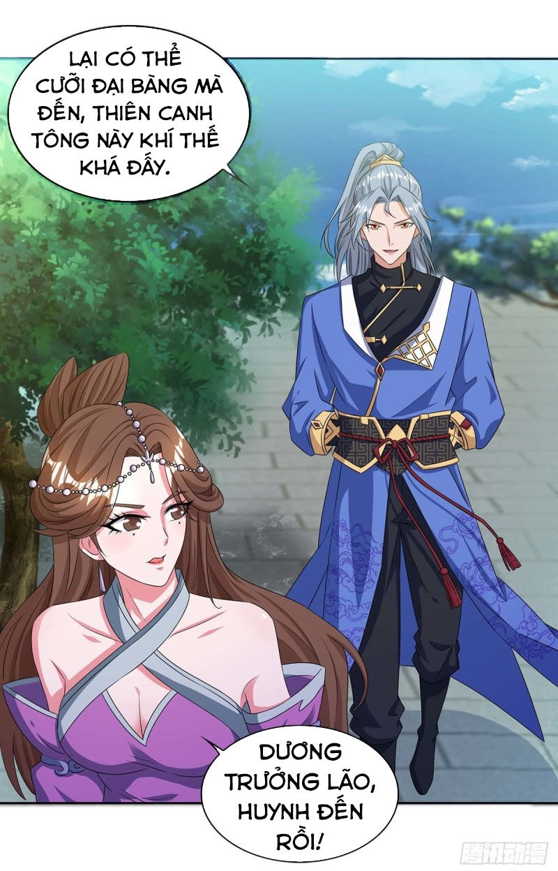 Trọng Sinh Sau Tám Vạn Năm Chap 144 - Next Chap 145