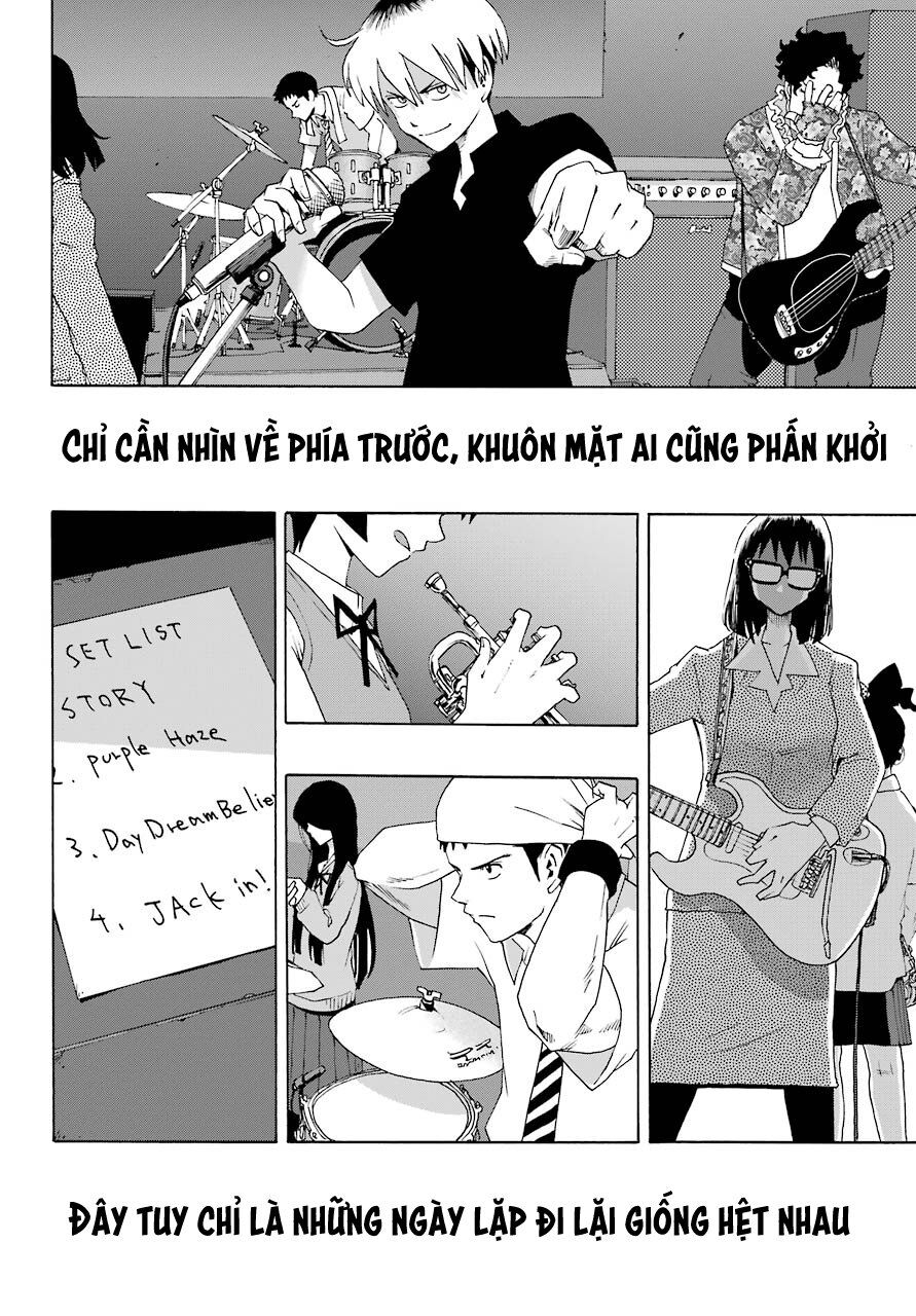 Shiori Experience - Jimi Na Watashi To Hen Na Oji-San Chap 75 - Next Chap 76
