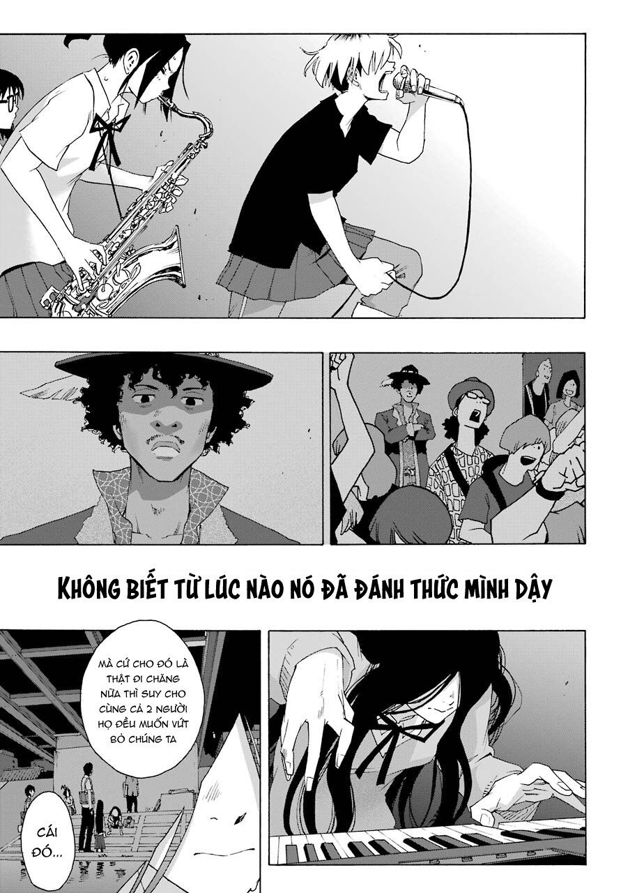 Shiori Experience - Jimi Na Watashi To Hen Na Oji-San Chap 75 - Next Chap 76