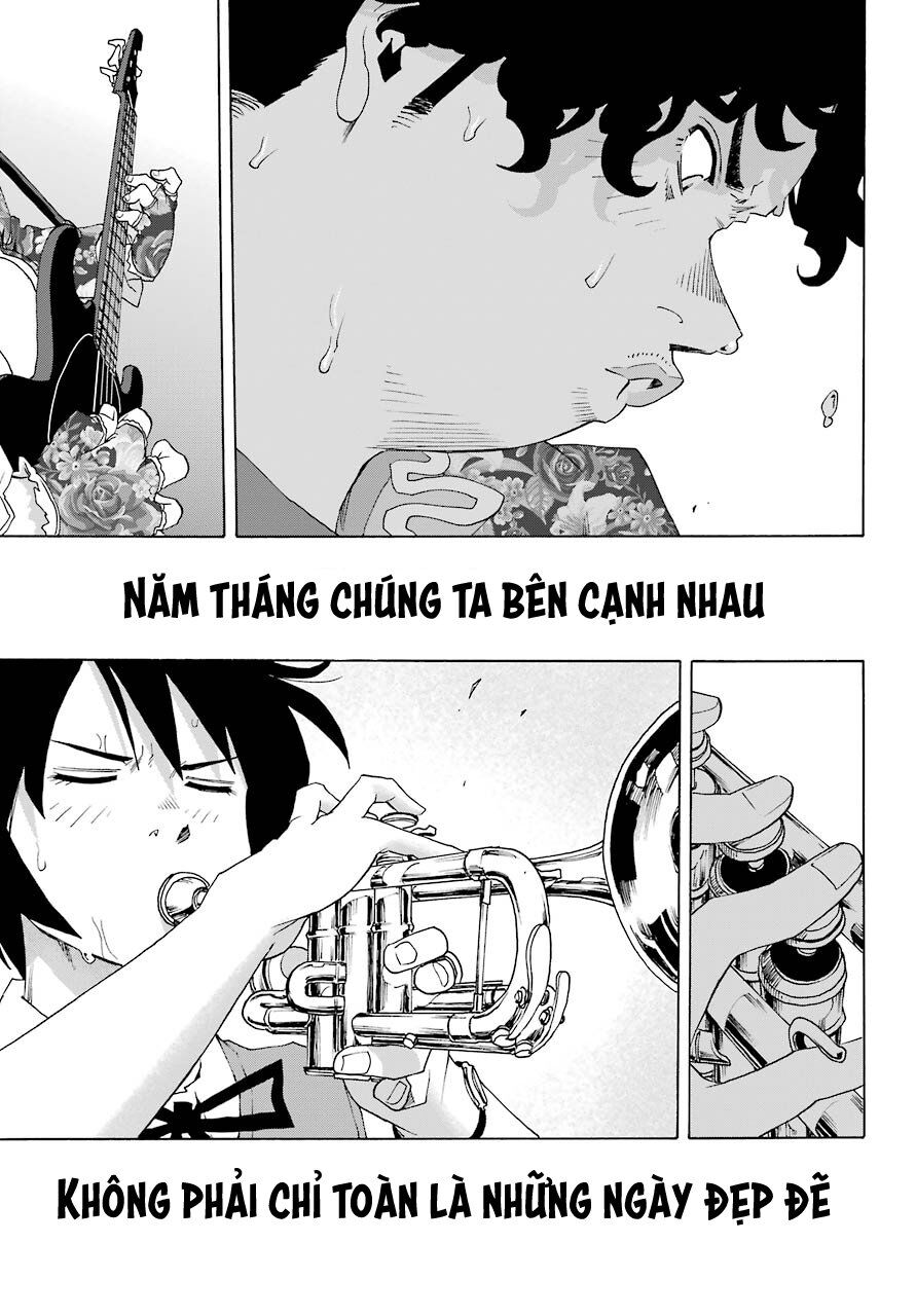 Shiori Experience - Jimi Na Watashi To Hen Na Oji-San Chap 75 - Next Chap 76