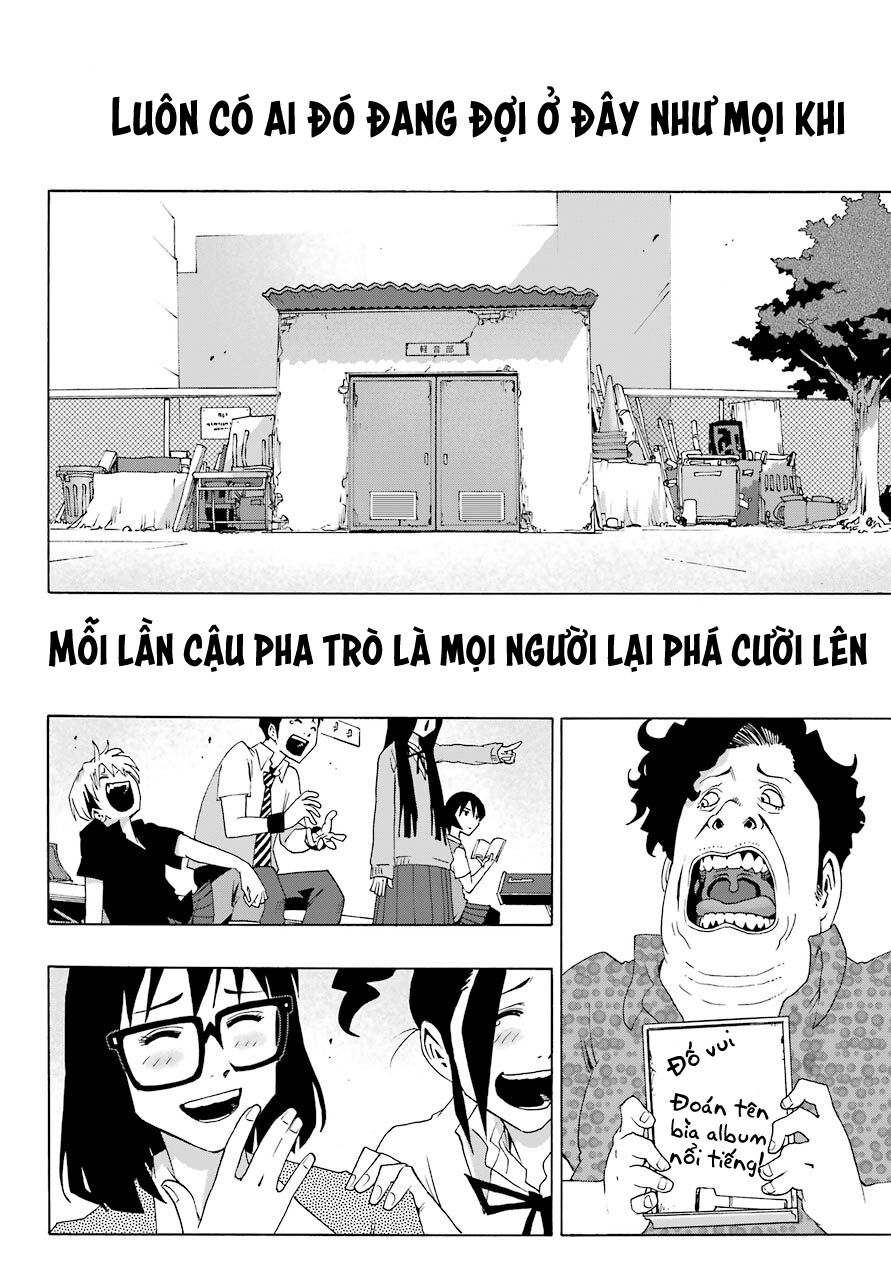 Shiori Experience - Jimi Na Watashi To Hen Na Oji-San Chap 75 - Next Chap 76