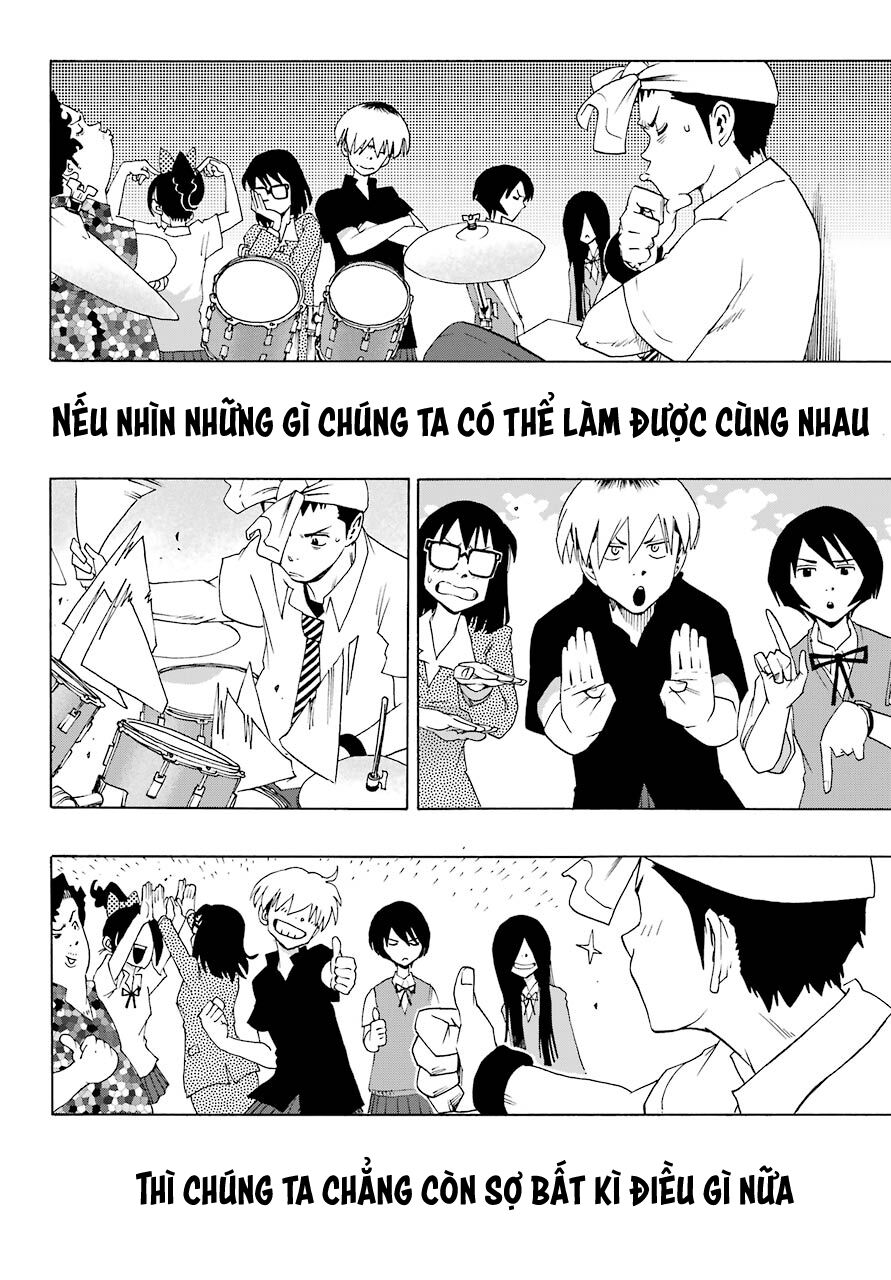 Shiori Experience - Jimi Na Watashi To Hen Na Oji-San Chap 75 - Next Chap 76