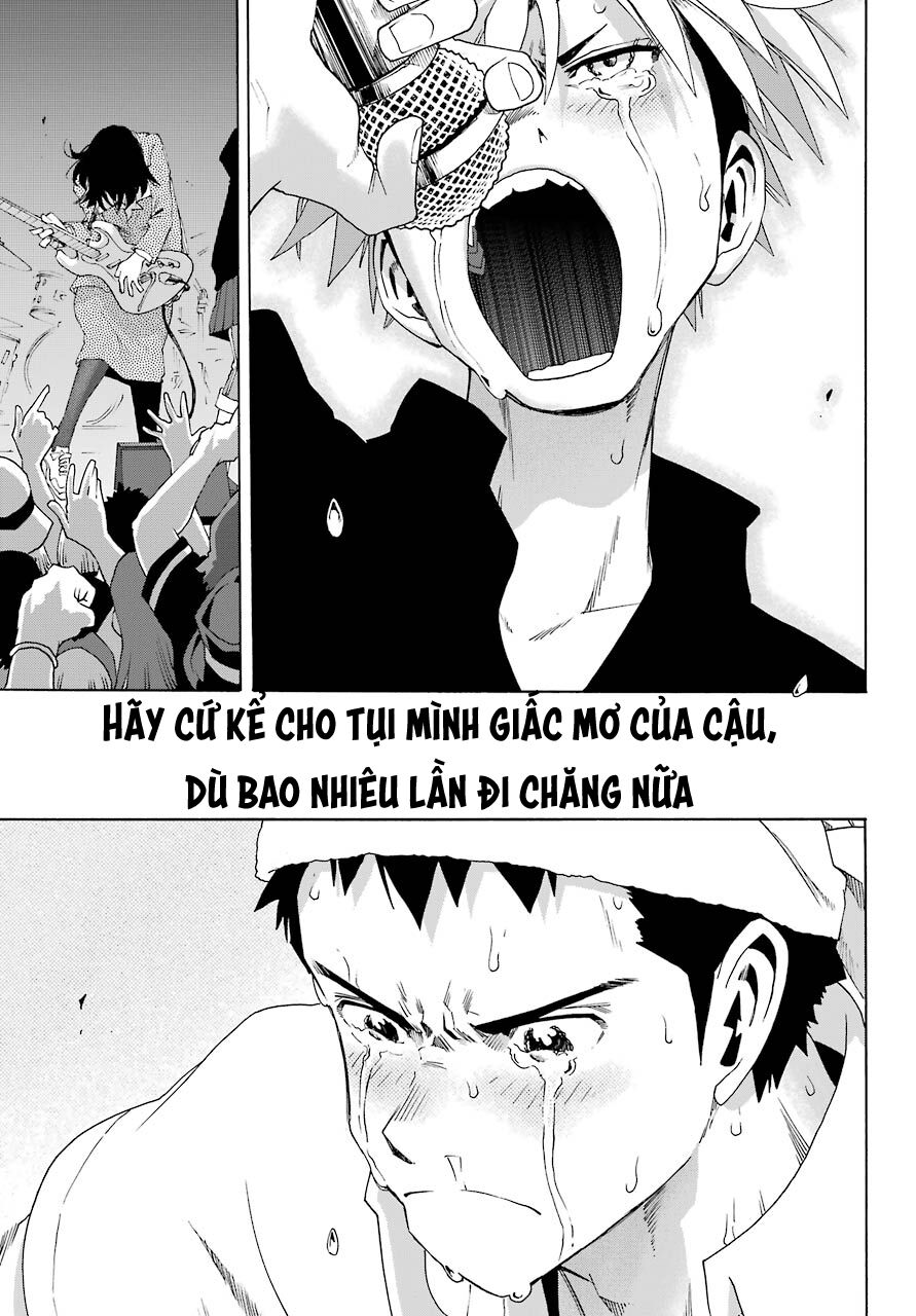 Shiori Experience - Jimi Na Watashi To Hen Na Oji-San Chap 75 - Next Chap 76