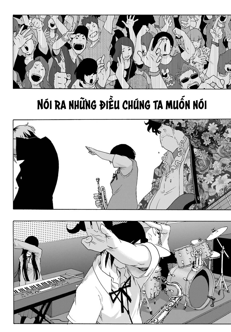 Shiori Experience - Jimi Na Watashi To Hen Na Oji-San Chap 75 - Next Chap 76