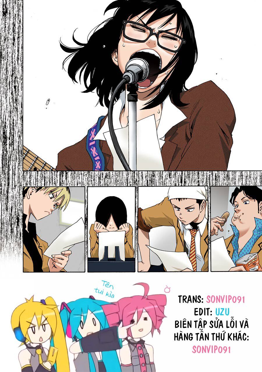 Shiori Experience - Jimi Na Watashi To Hen Na Oji-San Chap 75 - Next Chap 76