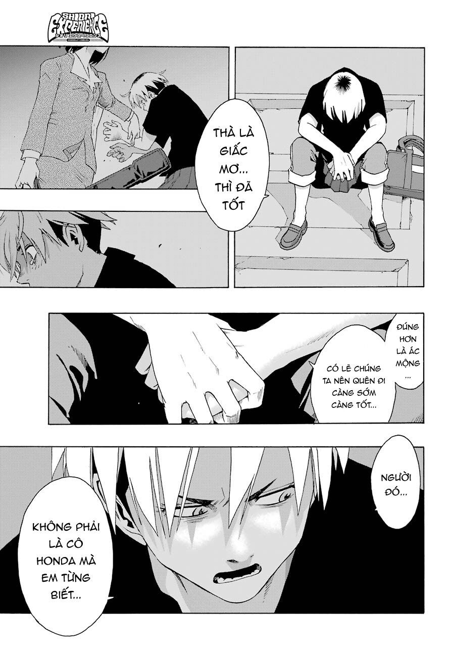Shiori Experience - Jimi Na Watashi To Hen Na Oji-San Chap 75 - Next Chap 76