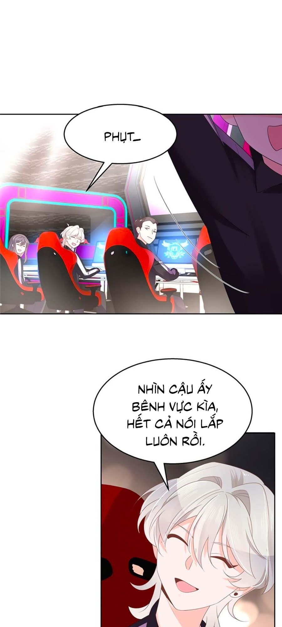 Hotboy Quốc Dân Là Nữ Chap 104 - Next Chap 105