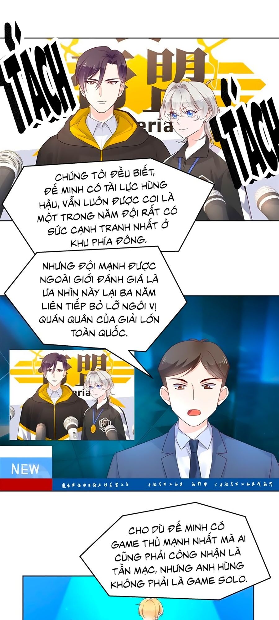 Hotboy Quốc Dân Là Nữ Chap 110 - Next Chap 111