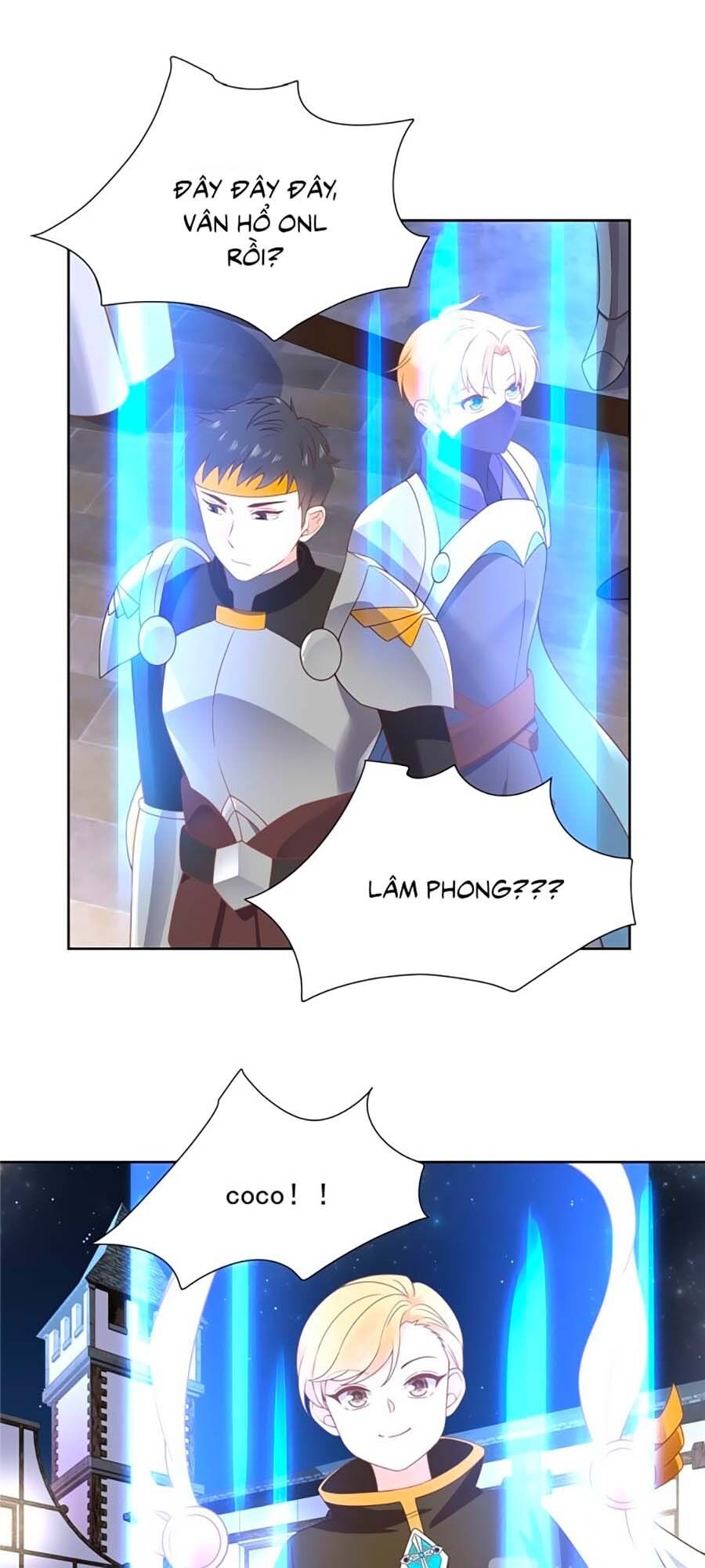 Hotboy Quốc Dân Là Nữ Chap 111 - Next Chap 112