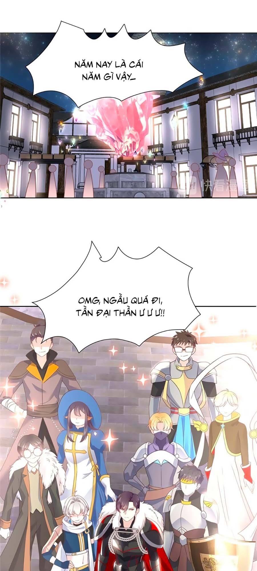 Hotboy Quốc Dân Là Nữ Chap 111 - Next Chap 112