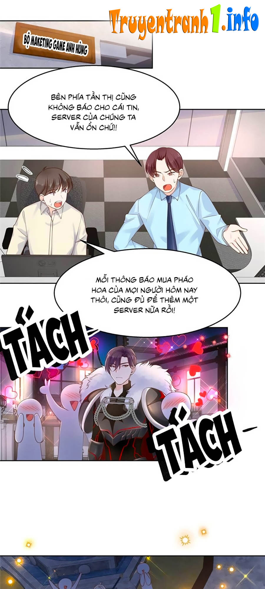Hotboy Quốc Dân Là Nữ Chap 112 - Next Chap 113