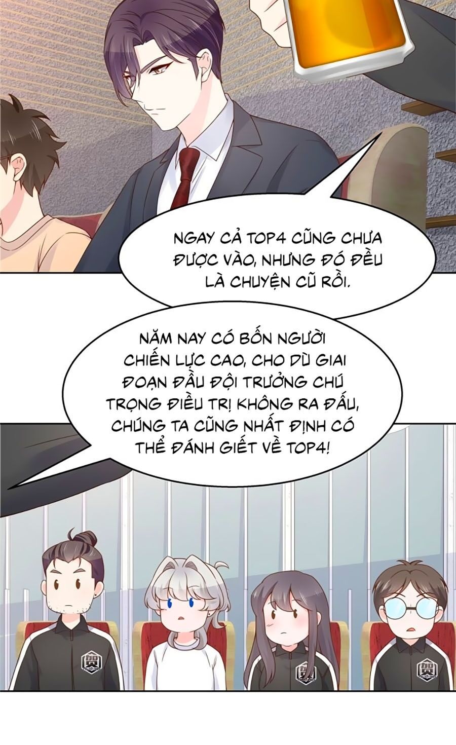 Hotboy Quốc Dân Là Nữ Chap 114 - Next Chap 115