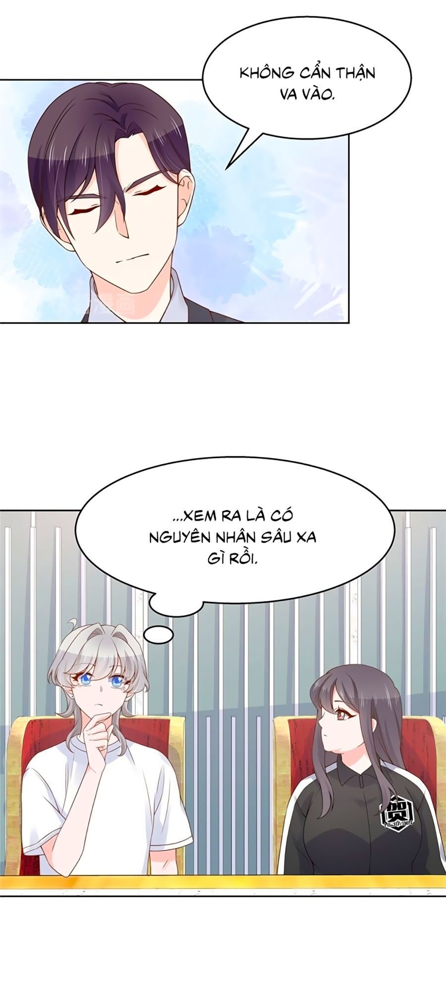 Hotboy Quốc Dân Là Nữ Chap 114 - Next Chap 115