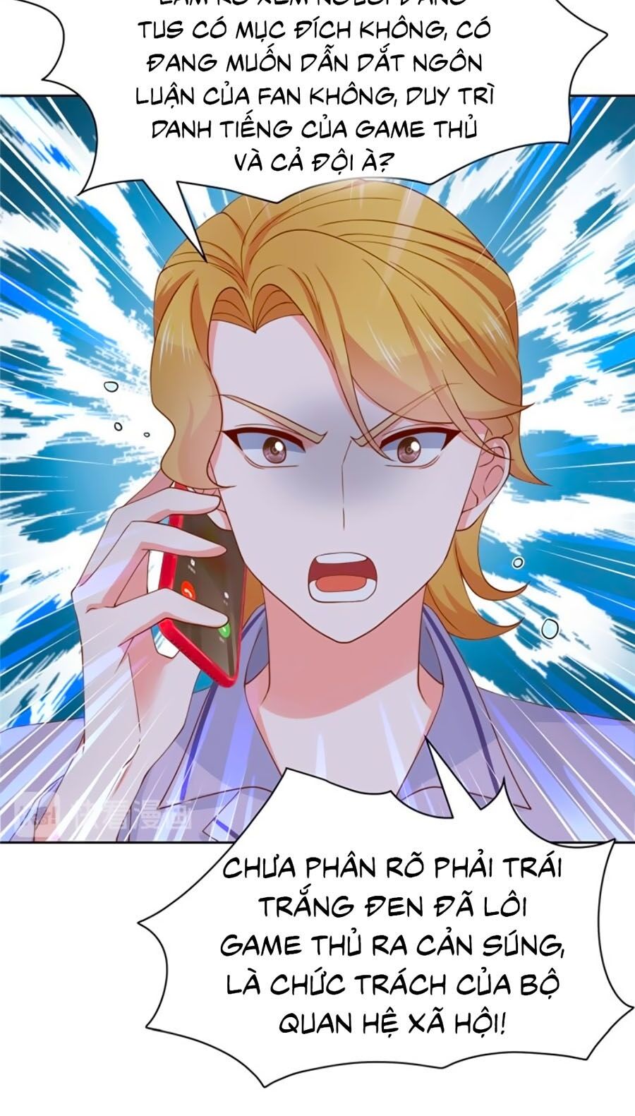 Hotboy Quốc Dân Là Nữ Chap 118 - Next Chap 119