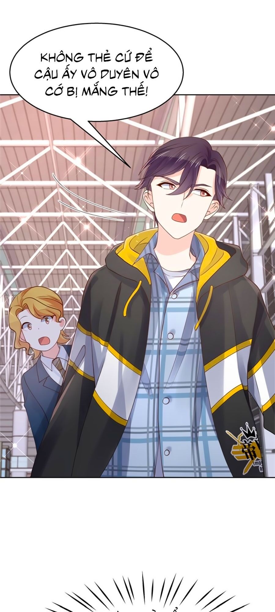 Hotboy Quốc Dân Là Nữ Chap 118 - Next Chap 119