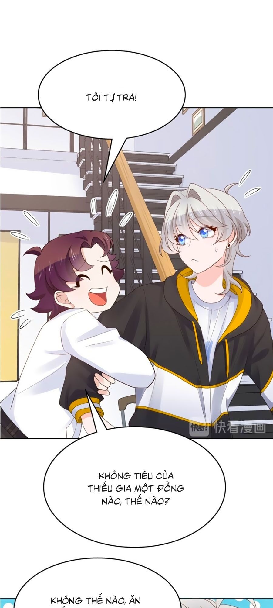 Hotboy Quốc Dân Là Nữ Chap 120 - Next Chap 121