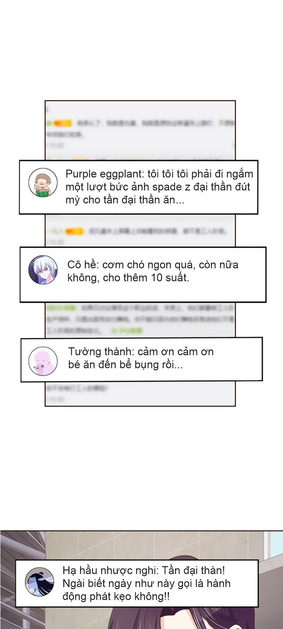 Hotboy Quốc Dân Là Nữ Chap 120 - Next Chap 121