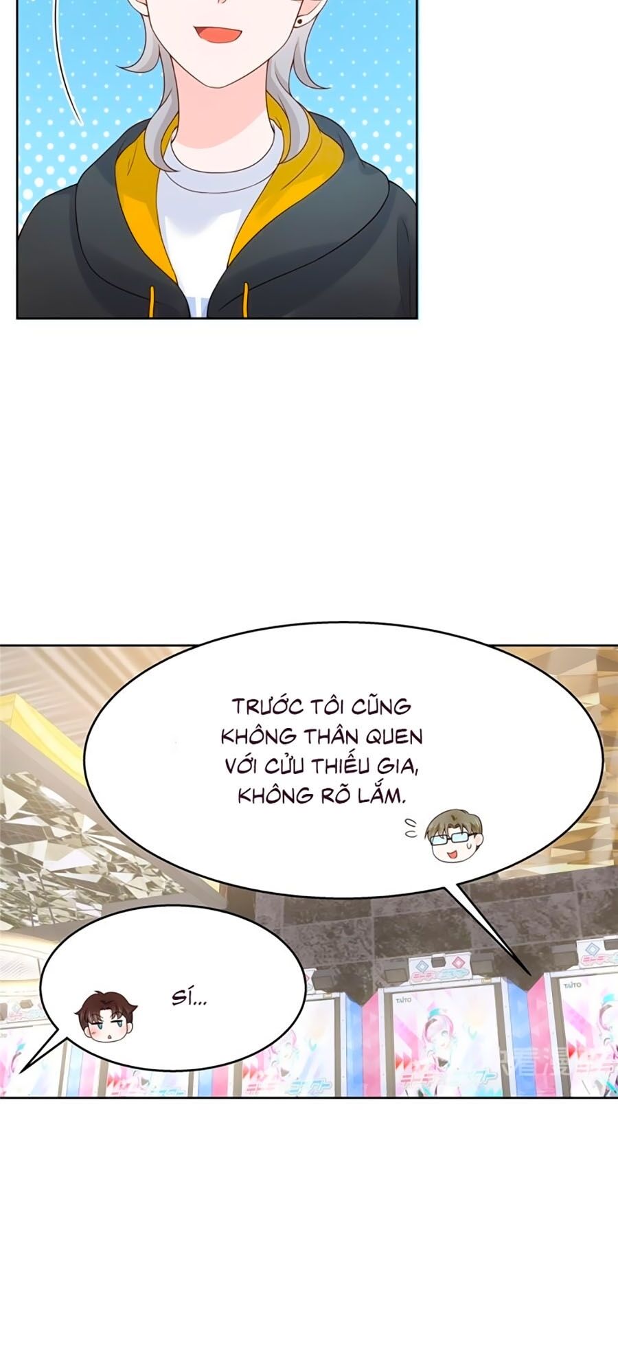 Hotboy Quốc Dân Là Nữ Chap 126 - Next Chap 127