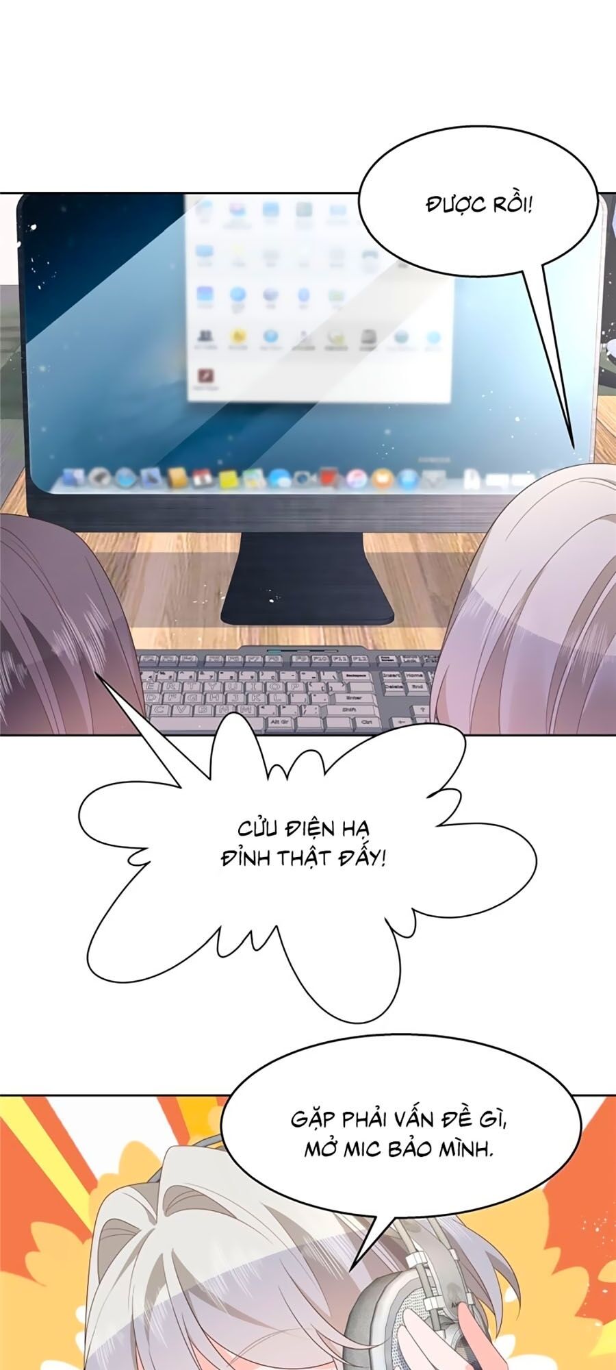 Hotboy Quốc Dân Là Nữ Chap 129 - Next Chap 130