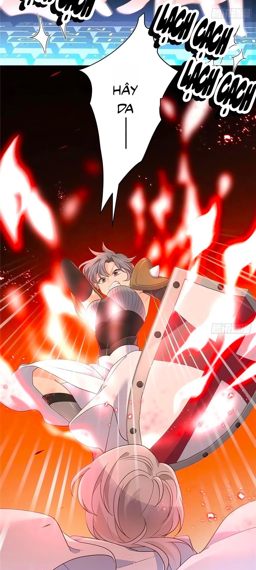 Hotboy Quốc Dân Là Nữ Chap 133 - Next Chap 134