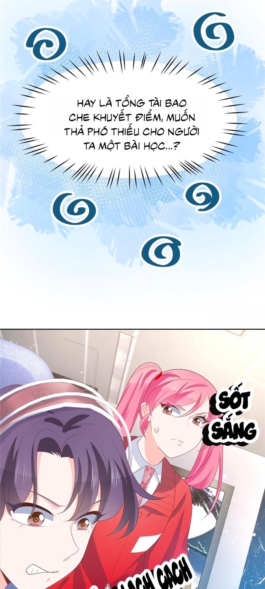 Hotboy Quốc Dân Là Nữ Chap 134 - Next Chap 135